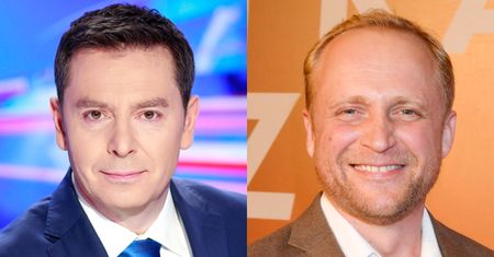 Media POMYLIŁY Michała Adamczyka z... Piotrem Adamczykiem. Aktor przeczytał, że został nowym prezesem TVP. Już zareagował! (FOTO)