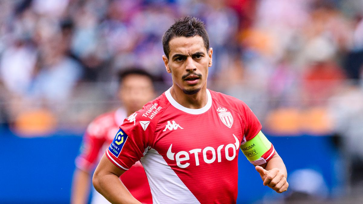 Getty Images / Marcio Machado / Na zdjęciu: Wissam Ben Yedder