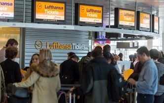 Strajk w Lufthansie. Ostatni dzień utrudnień, ale porozumienia brak