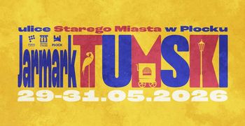 Płock znów stanie się miastem skarbów. Przed nami XVIII Jarmark Tumski