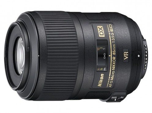 Nikon AF-S DX Micro Nikkor 85mm F3,5G VR - makro dla amatorów?