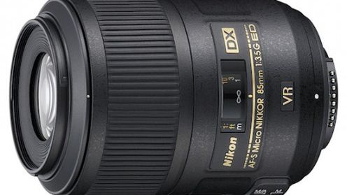 Nikon AF-S DX Micro Nikkor 85mm F/3,5G VR - makro dla fotoamatorów? 1