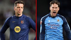 Może wygryźć Szczęsnego. Tak zareagował na pytanie o FC Barcelonę