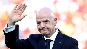 Kolejny kraj wycofuje poparcie dla Infantino. "Kryzys zaufania"