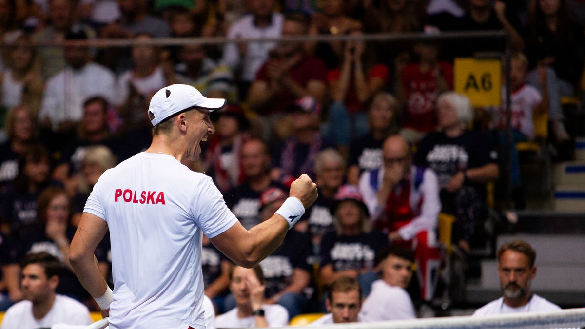 WP SportoweFakty / Monika Pliś / Na zdjęciu: Jan Zieliński