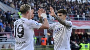 Napastnik Napoli nie odpuszcza najlepszym strzelcom Serie A
