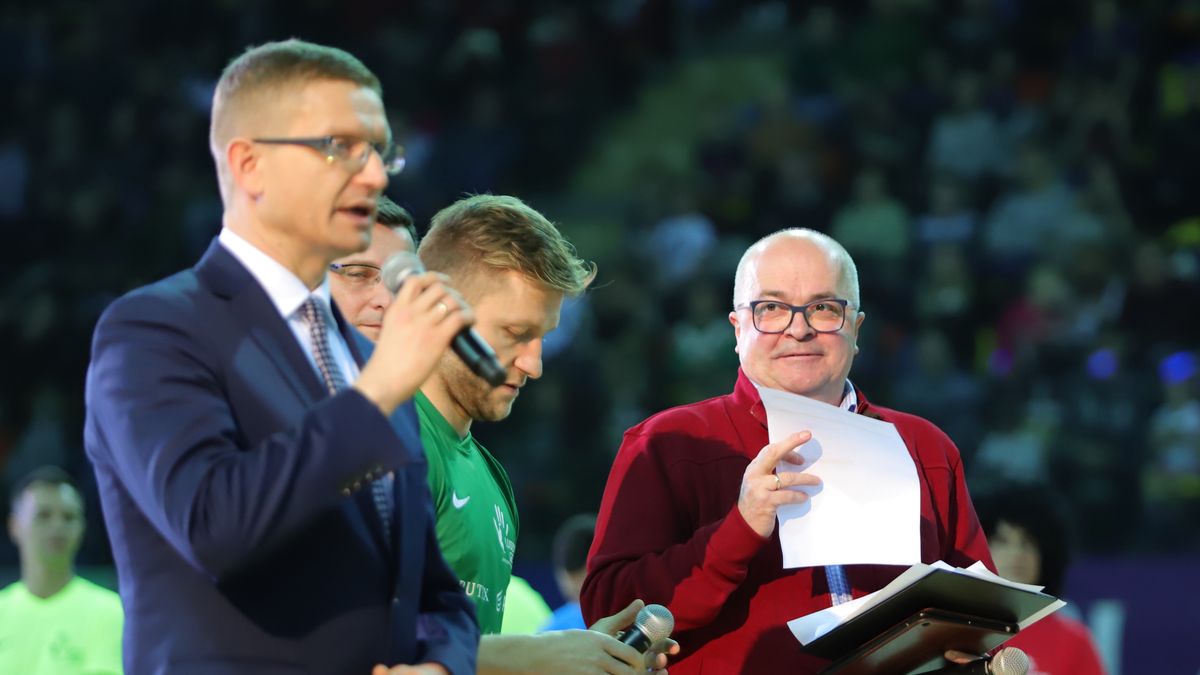 Zdjęcie okładkowe artykułu: WP SportoweFakty / Tomasz Kudala / Na zdjęciu: Tomasz Zimoch (pierwszy z prawej)