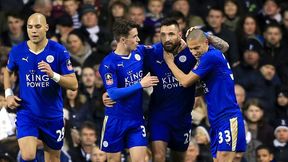 Puchar Ligi: Leicester - Chelsea: beznadziejny występ Marcina Wasilewskiego!