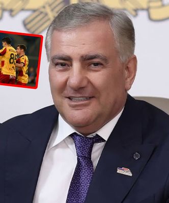 Jaga zmierzy się z klubem oligarchy. Siedzi w areszcie