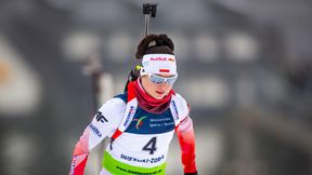 Biathlon. Tiril Eckhoff znokautowała rywalki. Kamila Żuk w dziesiątce
