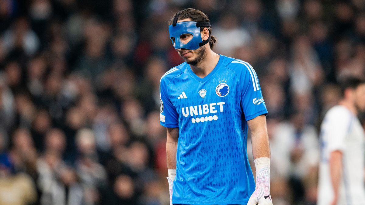 Getty Images / Mateusz Slodkowski / Kamil Grabara