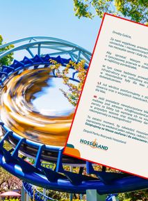 Park rozrywki Hossoland przedwcześnie zamknięty. Prokuratura wszczęła śledztwo