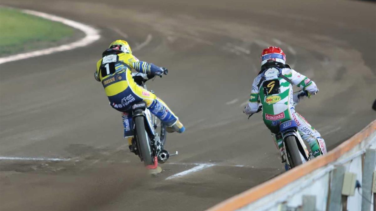 En la foto: Thompson frente a Madsen