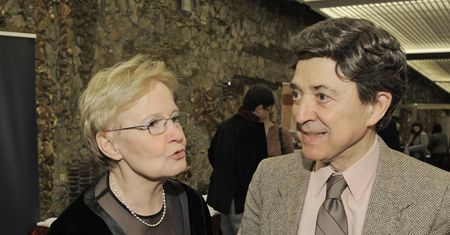 Edyta Wojtczak i Jerzy Połomski. Legendarna prezenterka czuje się bezsilna