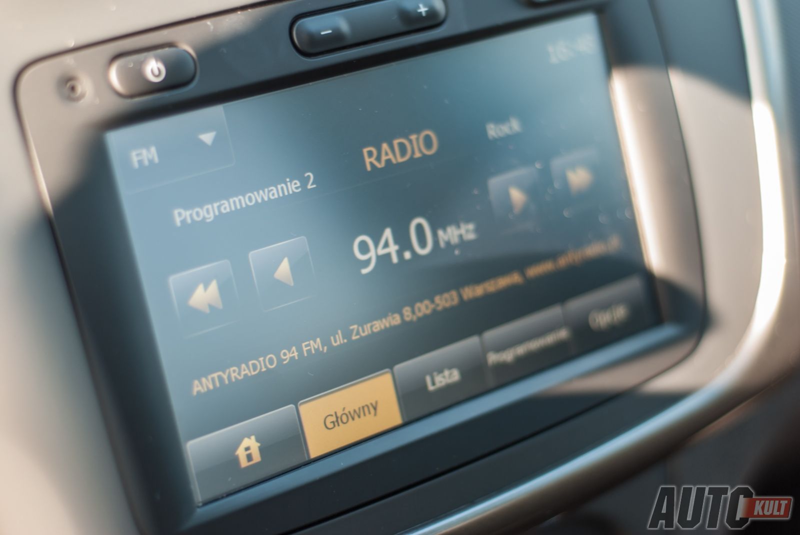 Dacia Sandero Stepway 1,5 dCi Laureate - test [galeria] 29