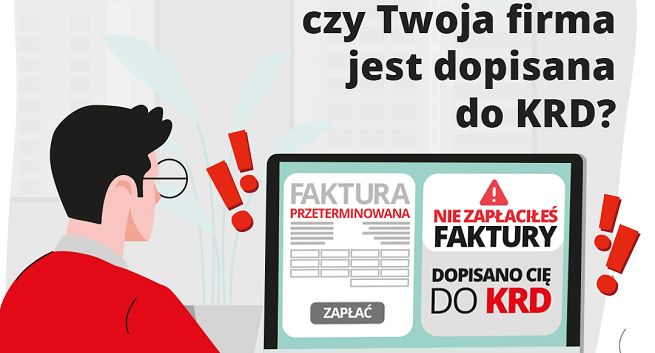 PHD rozpoczyna obsługę Krajowego Rejestru Długów