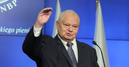 Adam Glapiński nie zawodzi. Tym razem wspomniał o Marsjanach