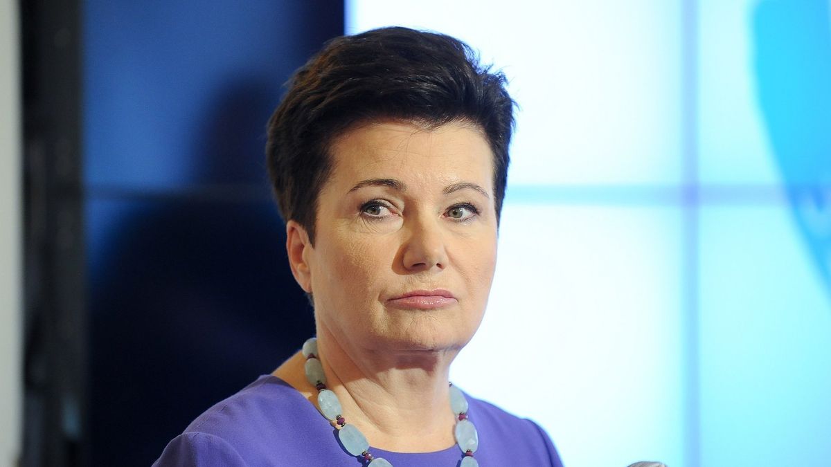 Hanna Gronkiewicz-Waltz apeluje o nowe prawo.