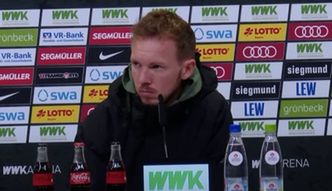 Julian Nagelsmann z nową pracą? "Blisko pełnego porozumienia"