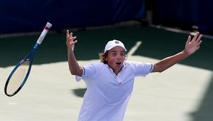 Wygrał US Open. Ma rodziców z Polski