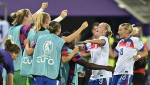 14 goli w dwóch meczach. Reprezentantki Anglii i Francji awansowały z przytupem