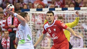 Pomimo porażki Polska ma swojego reprezentanta w siódemce 9. dnia EHF Euro 2016