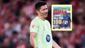 Hiszpanie wybrali 100 najlepszych piłkarzy sezonu. Oto miejsce Lewandowskiego