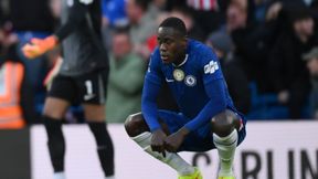 Sensacja. Chelsea dostała cios od beniaminka