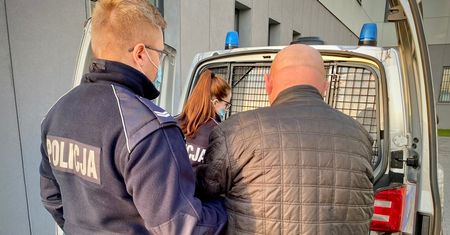Zatrzymano handlarza narkotyków