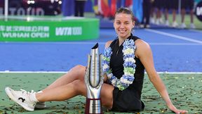 Dostała nie tylko puchar. Oto co zawisło na szyi Chwalińskiej po finale