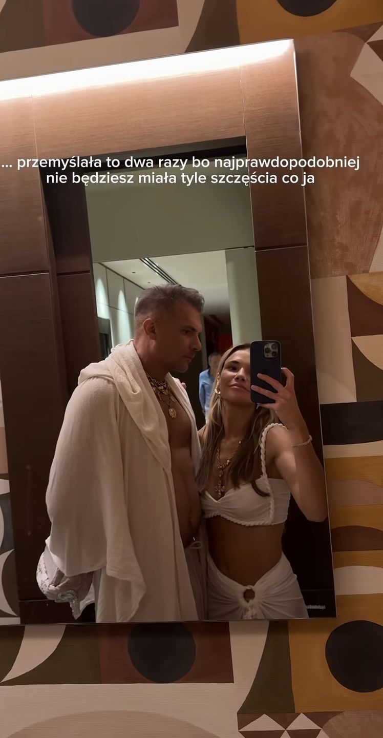 Maja Bohosiewicz wspomina początki z Tomaszem Kwaśniewskim