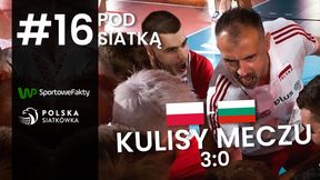 ZACZĘLIŚMY MŚ! Zwycięstwo z Bułgarią i wielkie emocje w Spodku | #PODSIATKĄ VLOG Z KADRY #16