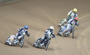 TVP Sport Żużel: Indywidualne mistrzostwa Europy - 3. runda w Lesznie