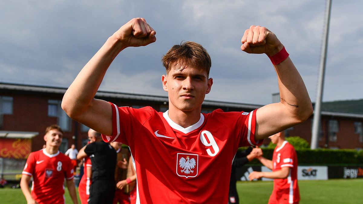 Getty Images / Ben McShane / Na zdjęciu: Oskar Tomczyk