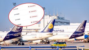 Paraliż na lotniskach. Odwołują loty, również te do i z Polski