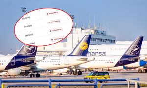 Paraliż na lotniskach. Odwołują loty, również te do i z Polski