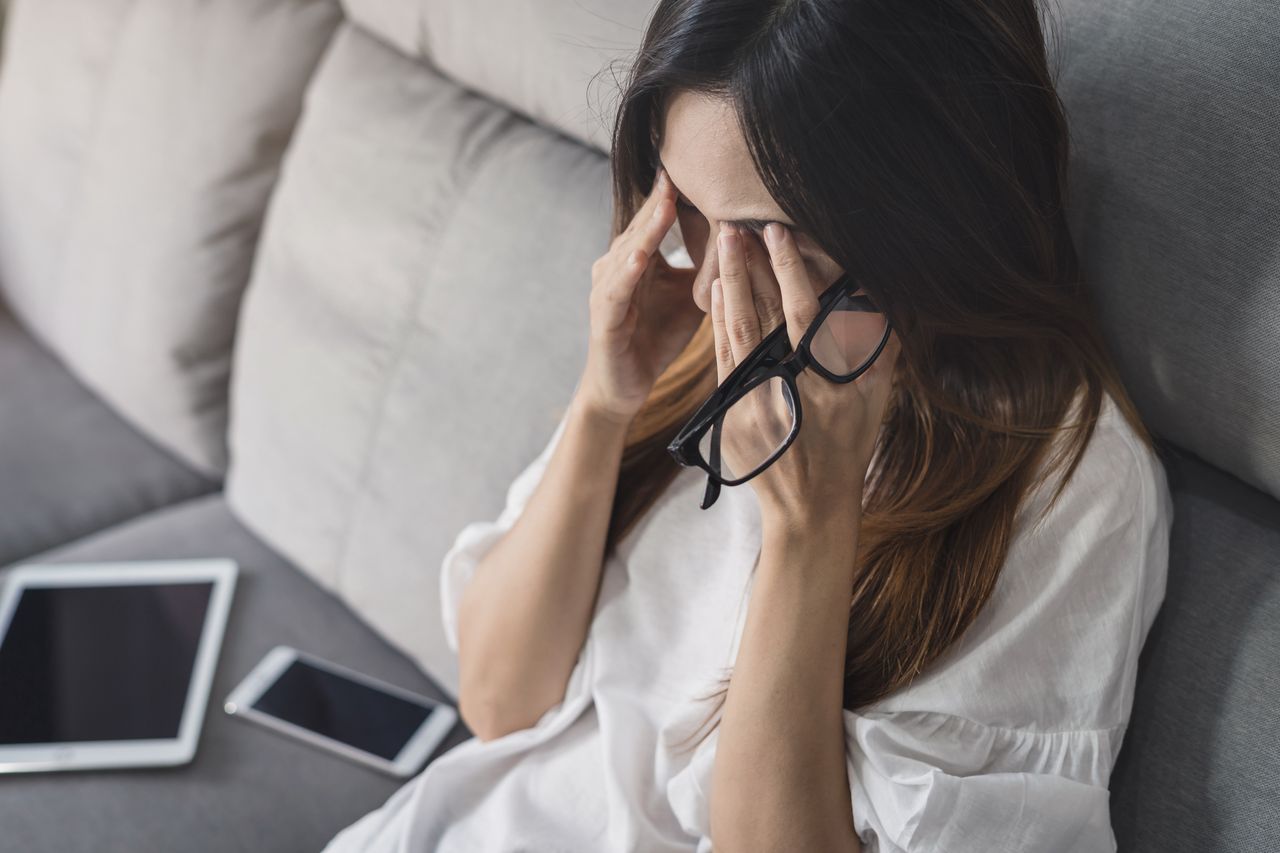 Stresslaxing nie przynosi nic dobrego. Jak z nim walczyć?