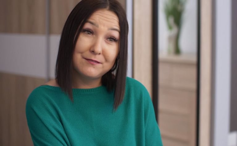 Kasia jest uczestniczką obecnej edycji "Ślubu od pierwszego wejrzenia" 