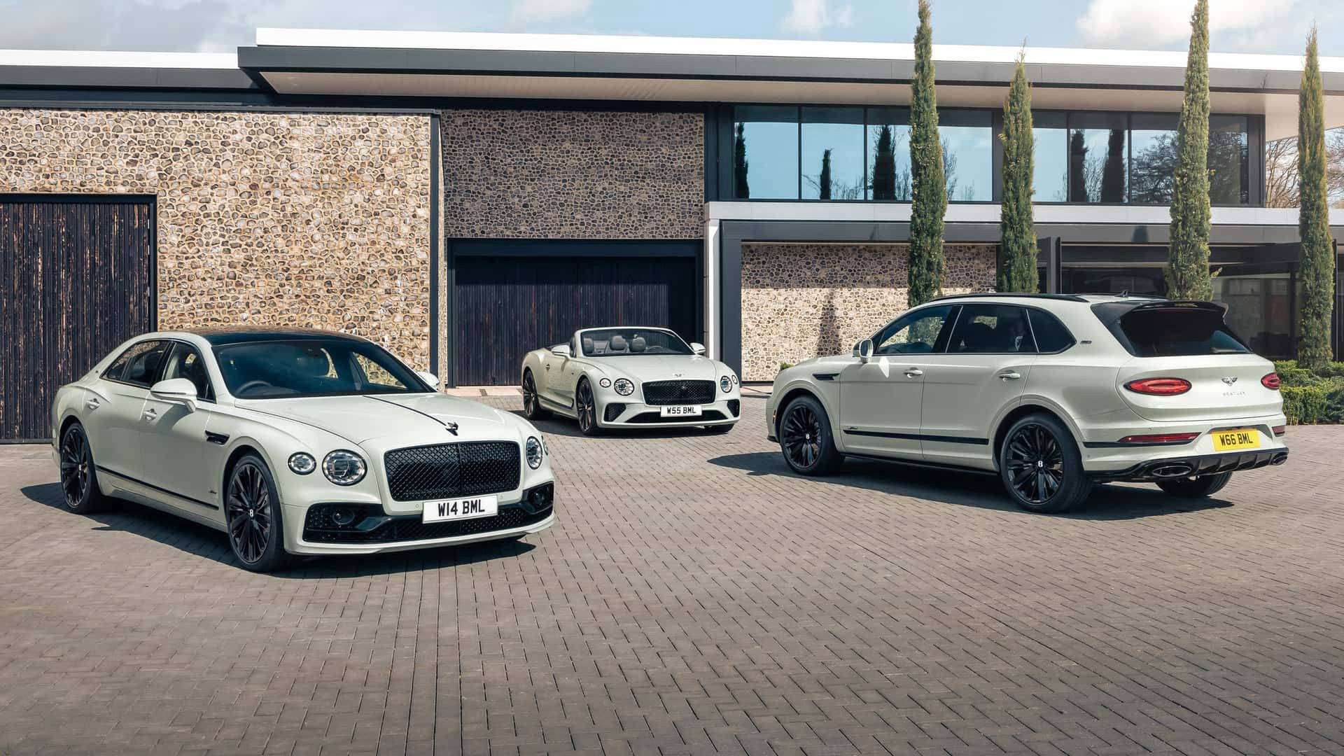 Bentley Edition 12