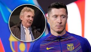 Odchodzi z Barcelony. Boniek doradza ligę Lewandowskiemu