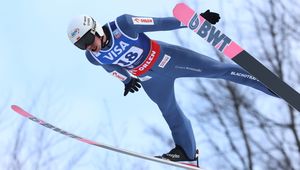 Tylko Żyła dał powody do zadowolenia, Prevc najlepszy