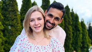 Połączyła ich piłka. Brazylijski gwiazdor ożenił się z Polką