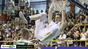 Fotorelacja: PGE Turów Zgorzelec - Stelmet Zielona Góra 76:84