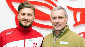 Mateusz Klich ponownie w jedenastce 1.FC Kaiserslautern, Czerwone Diabły wciąż wiceliderem