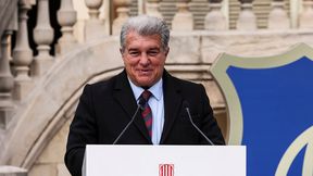 Szef Barcelony o przyszłości. "Chcielibyśmy mieć najlepszych"