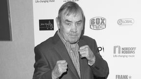Nie żyje legenda brytyjskiego boksu. Alan Minter miał 69 lat