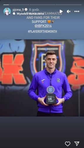 Źródło: Instagram