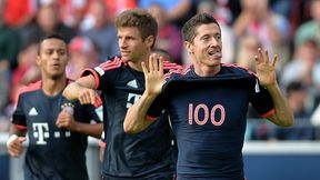Robert Lewandowski wśród najlepszych snajperów Europy! Wyprzedza go tylko jeden piłkarz