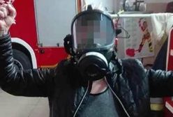 Skandal w OSP Barlinek. Ktoś zrobił kobiecie w remizie nagie zdjęcia. Sprawę zgłoszono policji