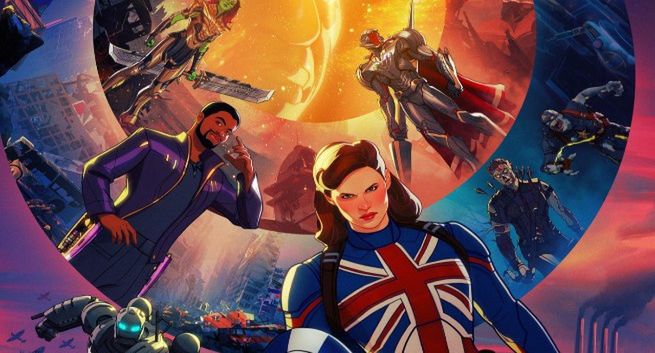 Co by było gdyby? Marvel zaprezentował zwiastun do serialu „What If…?”